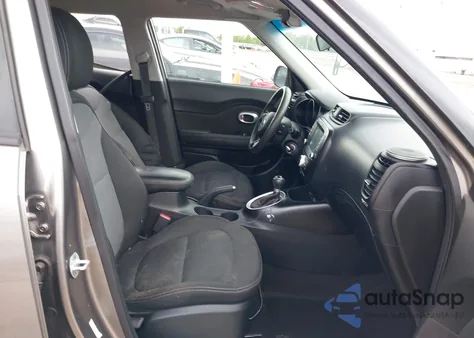 2018 Kia Soul from USA, damaged, VIN KNDJP3A56J7573876